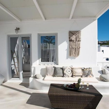 Jonaz SuitesMykonos Town エクステリア 写真