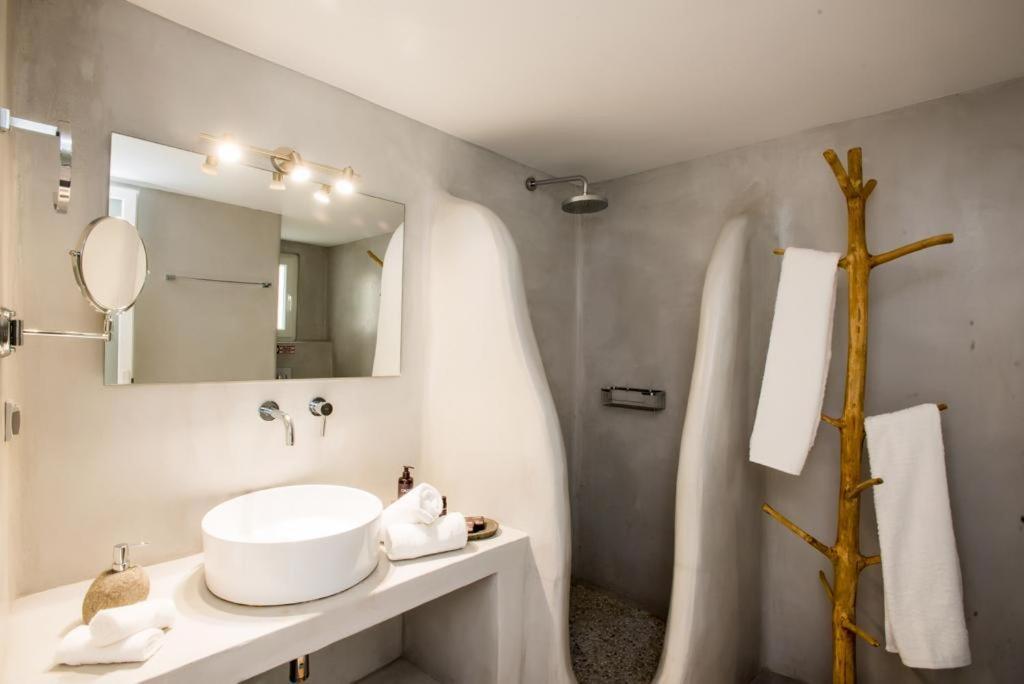 Jonaz SuitesMykonos Town エクステリア 写真