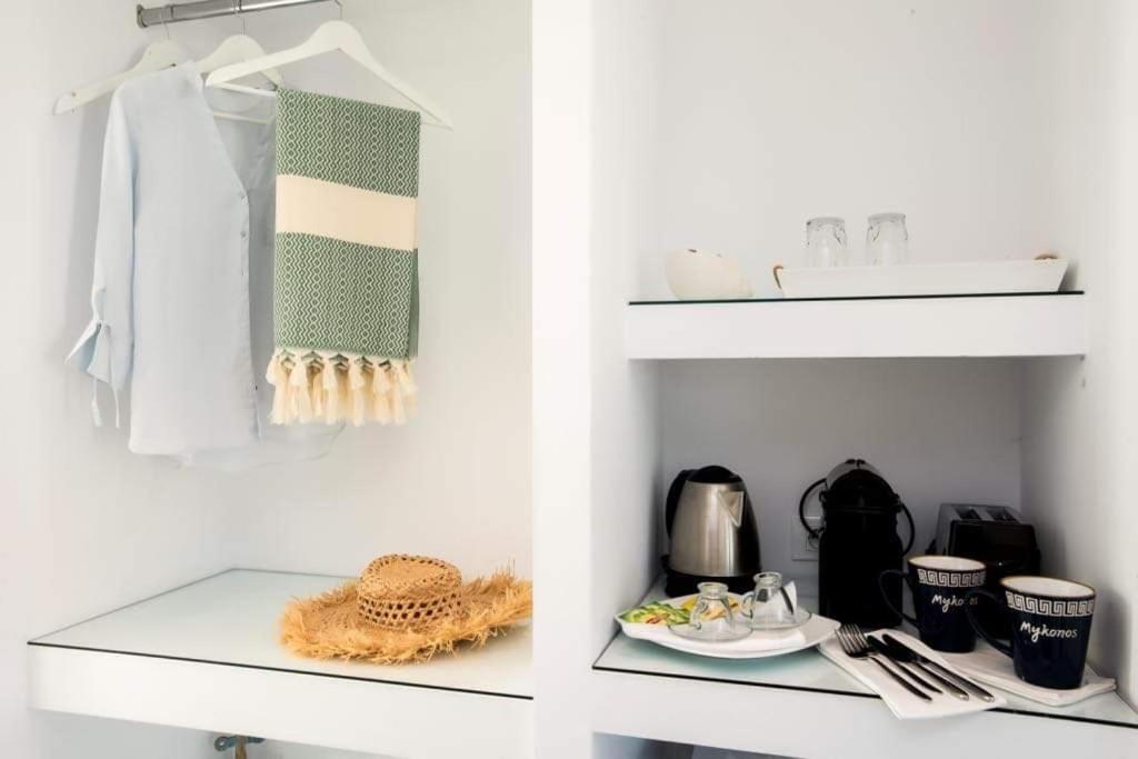 Jonaz SuitesMykonos Town エクステリア 写真