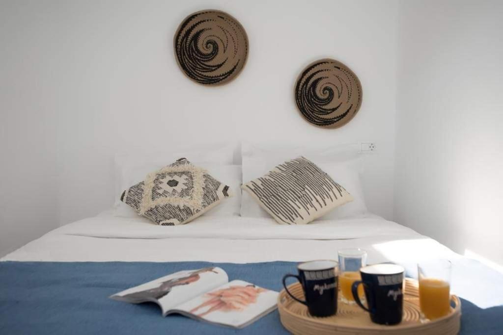Jonaz SuitesMykonos Town エクステリア 写真