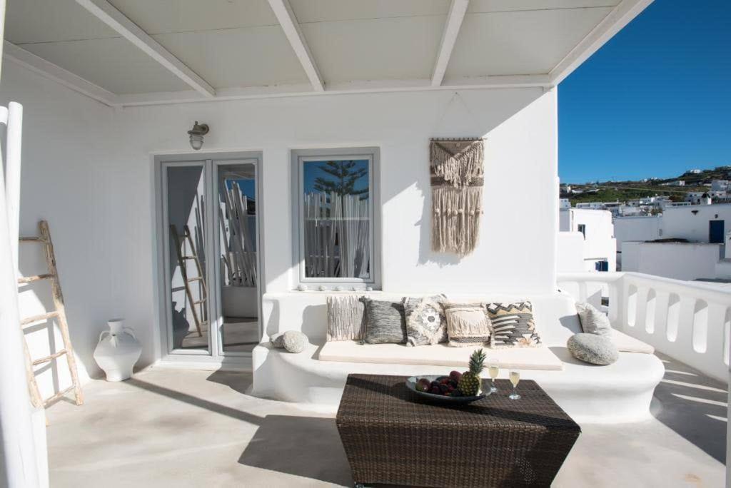 Jonaz SuitesMykonos Town エクステリア 写真