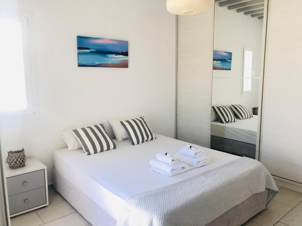 Jonaz SuitesMykonos Town エクステリア 写真