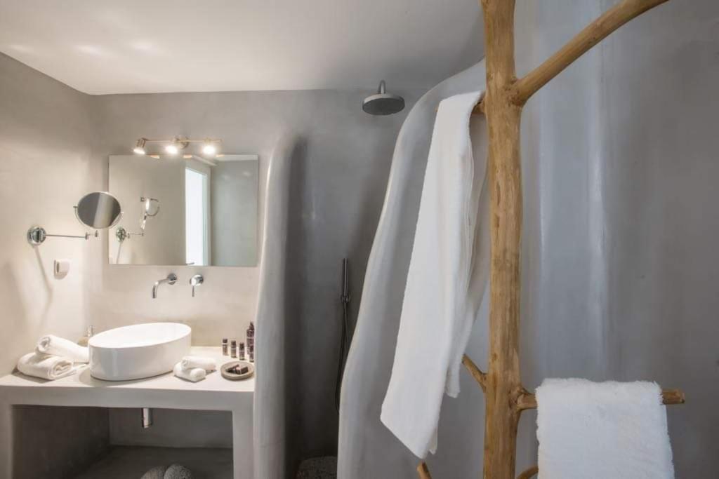 Jonaz SuitesMykonos Town エクステリア 写真
