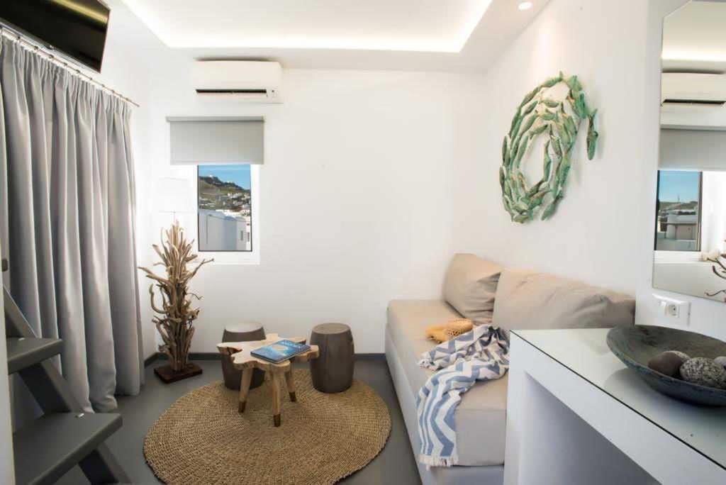 Jonaz SuitesMykonos Town エクステリア 写真