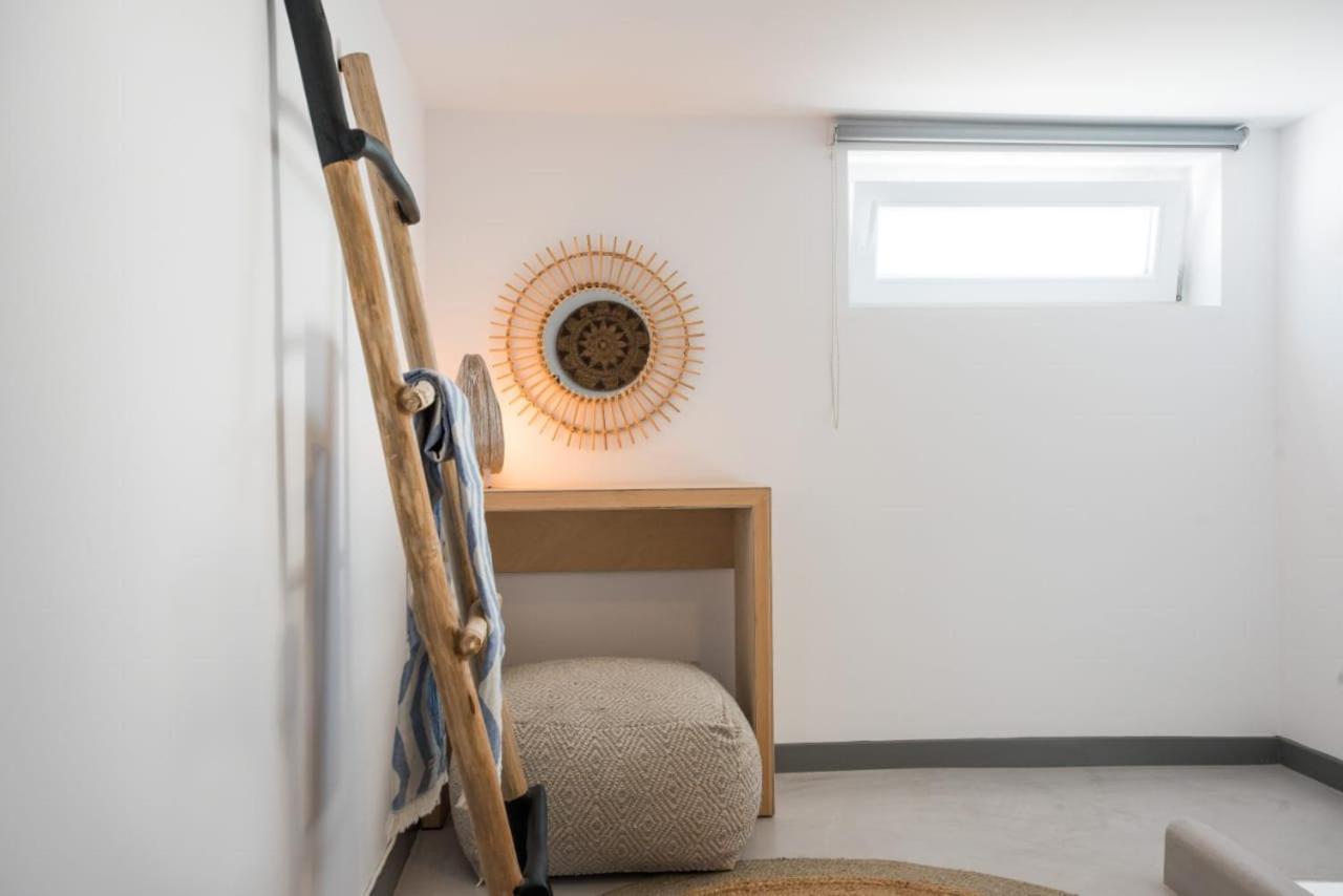 Jonaz SuitesMykonos Town エクステリア 写真