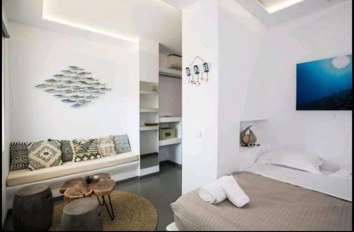 Jonaz SuitesMykonos Town エクステリア 写真
