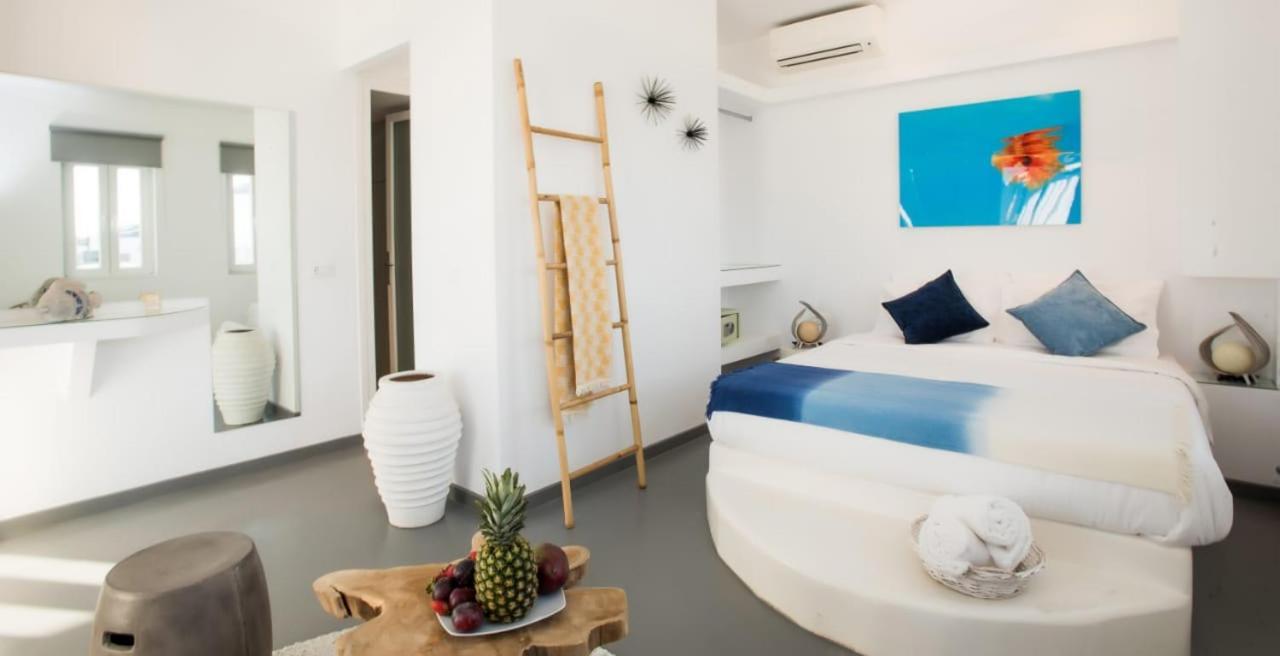 Jonaz SuitesMykonos Town エクステリア 写真