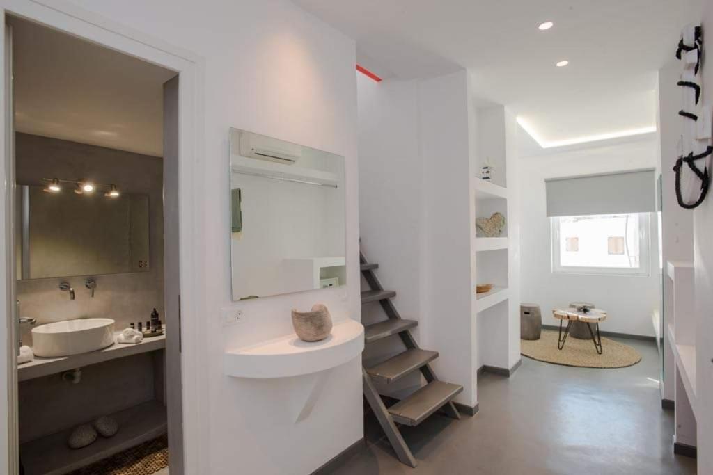 Jonaz SuitesMykonos Town エクステリア 写真